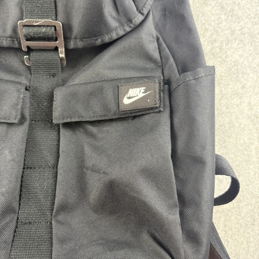 Nike Sportswear Hayward Futura 2.0 Backpack Black BA6440-010